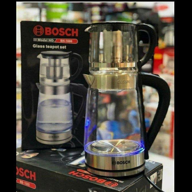 چای ساز روهمی BOSCH